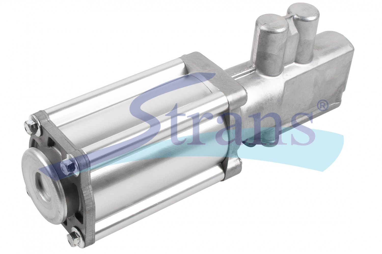 Клапан Управління Кпп Zf 16S1821-16S2521 553026 купити в Україні